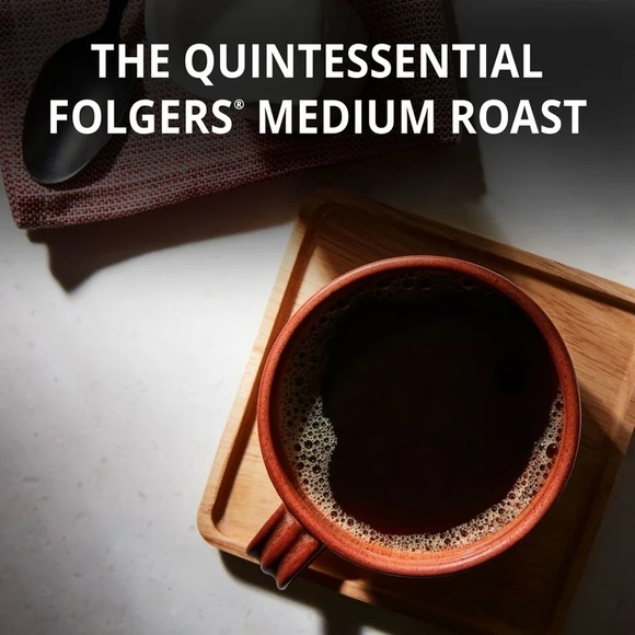 Folgers Classic Roast Coffee - Picture 5 of 7